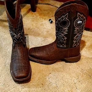 Durango cowboy boots
